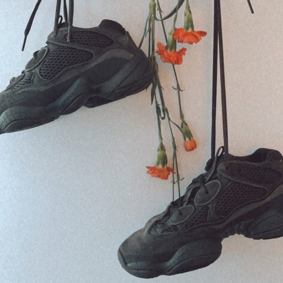 adidas gazelle silver green womens adidas Yeezy 500 Utility Black (2018/2023)  The Ballgame